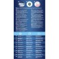 Oral-B PRO 3 3000 Cross Action White Edition Tandbørste Hvid Oral-B PRO 3 3000 Cross Action White Edition Tandbørste Hvid
